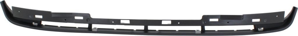 ACADIA 11-12 FRONT BUMPER SUPPORT, Lower Reinforcement, Plastic, Denali Model