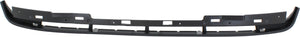 ACADIA 11-12 FRONT BUMPER SUPPORT, Lower Reinforcement, Plastic, Denali Model
