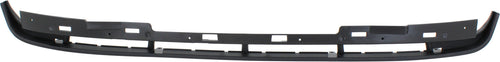 ACADIA 11-12 FRONT BUMPER SUPPORT, Lower Reinforcement, Plastic, Denali Model