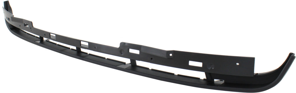 ACADIA 11-12 FRONT BUMPER SUPPORT, Lower Reinforcement, Plastic, Denali Model