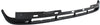 ACADIA 11-12 FRONT BUMPER SUPPORT, Lower Reinforcement, Plastic, Denali Model