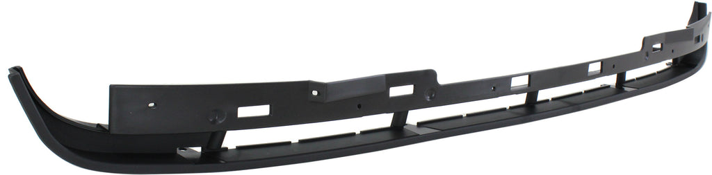 ACADIA 11-12 FRONT BUMPER SUPPORT, Lower Reinforcement, Plastic, Denali Model
