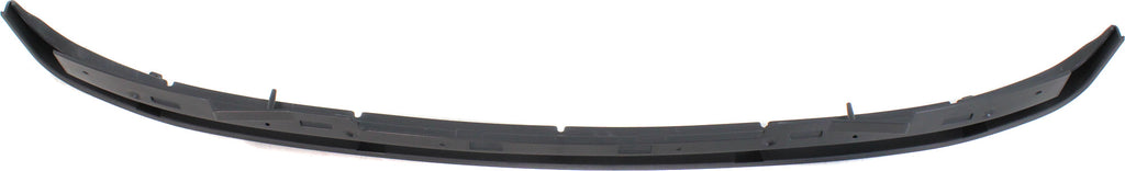 ACADIA 11-12 FRONT BUMPER SUPPORT, Lower Reinforcement, Plastic, Denali Model