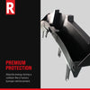 ACADIA 11-12 FRONT BUMPER SUPPORT, Lower Reinforcement, Plastic, Denali Model