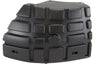 SIERRA 2500 HD/3500 HD 07-10 FRONT BUMPER SUPPORT LH, Front Section, Excludes 2007 Classic