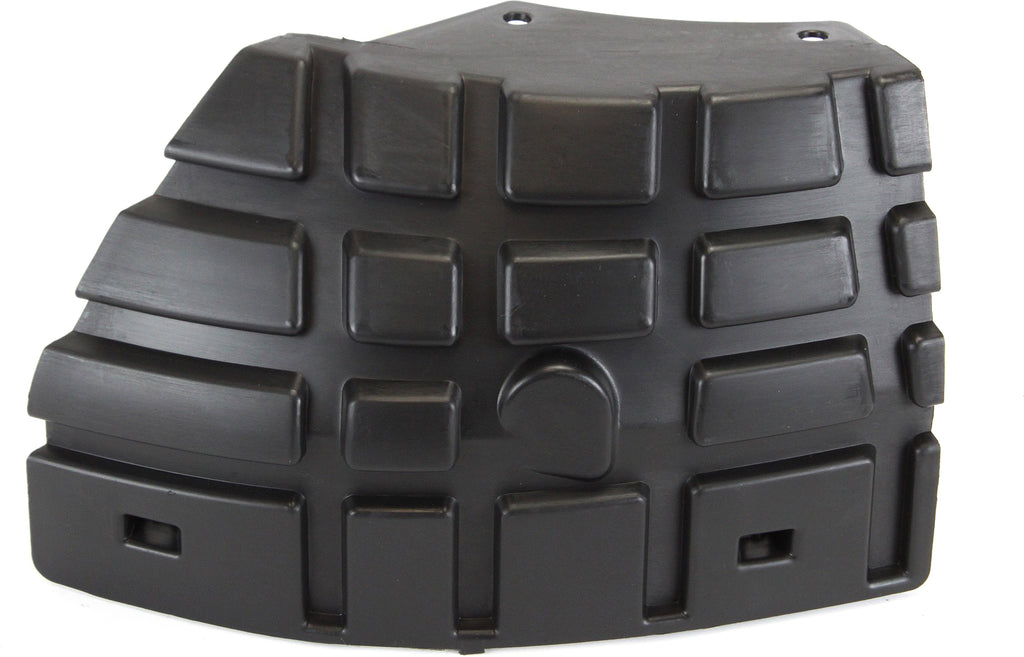 SIERRA 2500 HD/3500 HD 07-10 FRONT BUMPER SUPPORT LH, Front Section, Excludes 2007 Classic