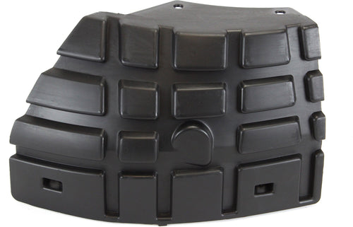 SIERRA 2500 HD/3500 HD 07-10 FRONT BUMPER SUPPORT LH, Front Section, Excludes 2007 Classic