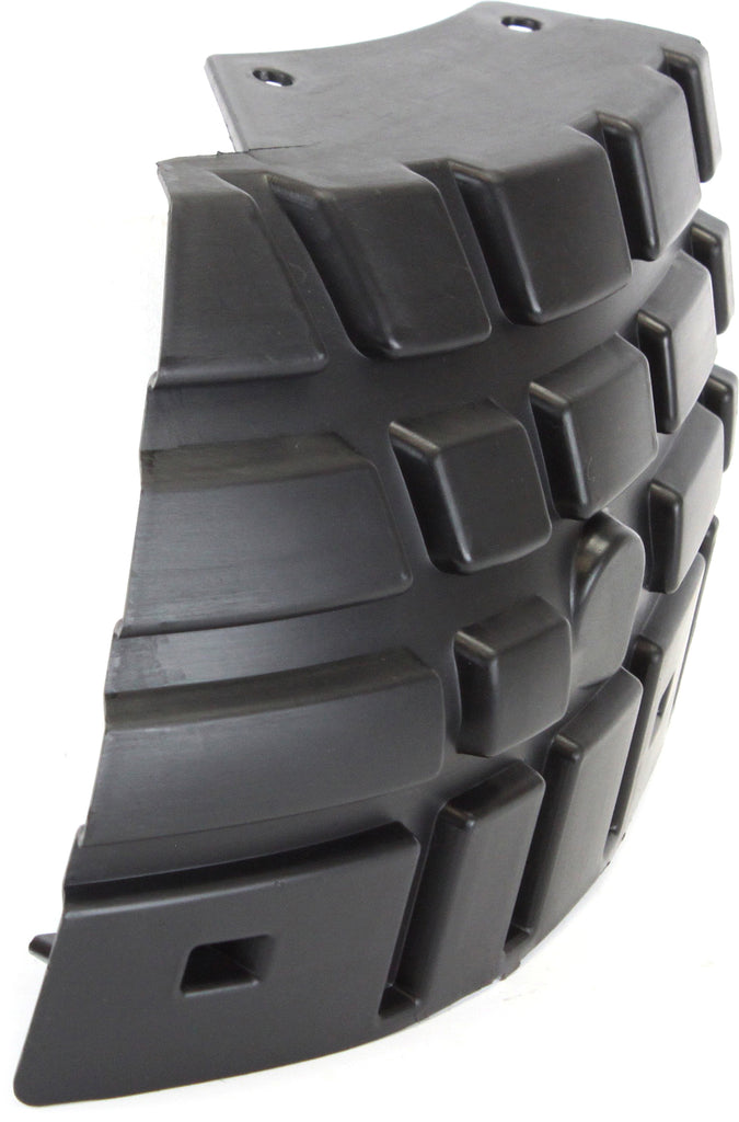 SIERRA 2500 HD/3500 HD 07-10 FRONT BUMPER SUPPORT LH, Front Section, Excludes 2007 Classic