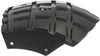 SIERRA 2500 HD/3500 HD 07-10 FRONT BUMPER SUPPORT LH, Front Section, Excludes 2007 Classic