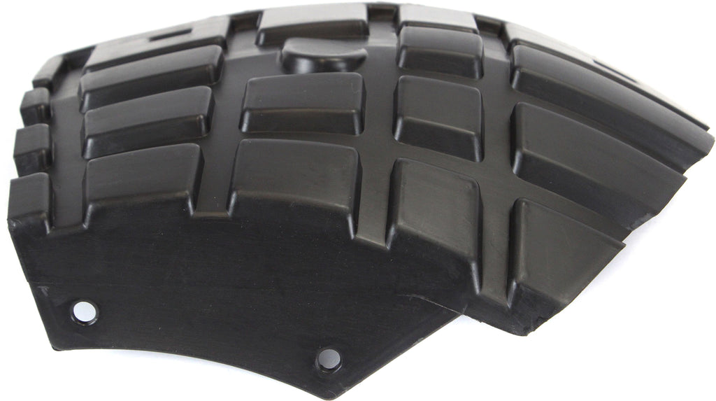 SIERRA 2500 HD/3500 HD 07-10 FRONT BUMPER SUPPORT LH, Front Section, Excludes 2007 Classic