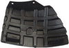 SIERRA 2500 HD/3500 HD 07-10 FRONT BUMPER SUPPORT LH, Front Section, Excludes 2007 Classic