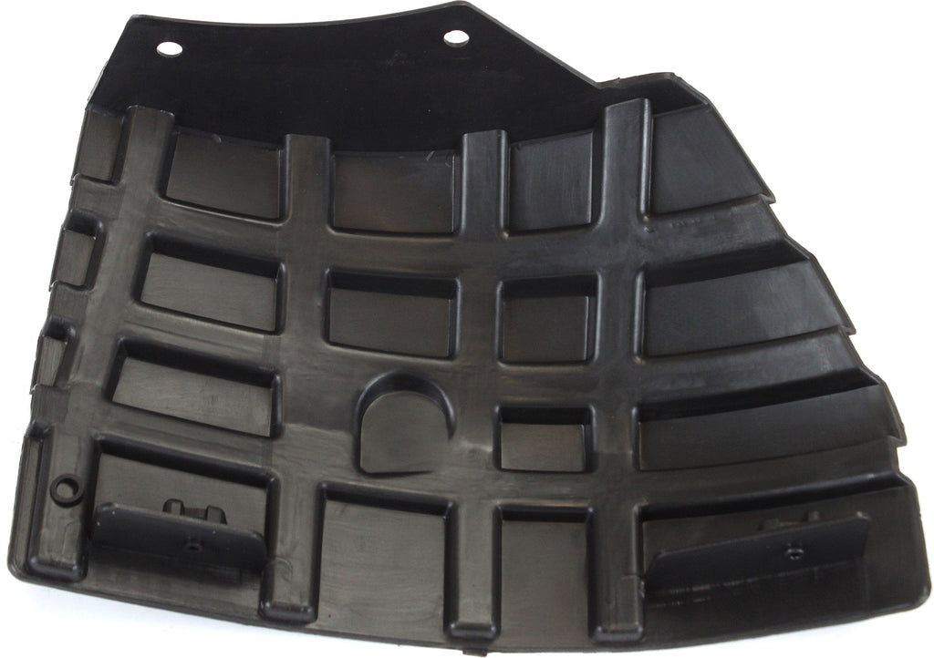 SIERRA 2500 HD/3500 HD 07-10 FRONT BUMPER SUPPORT LH, Front Section, Excludes 2007 Classic