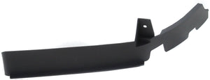 SIERRA 1500 02-07 / YUKON 00-06 FRONT BUMPER FILLER RH, FILLER, Outer, Textured Black, Denali Model