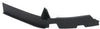 SIERRA 1500 02-07 / YUKON 00-06 FRONT BUMPER FILLER RH, FILLER, Outer, Textured Black, Denali Model