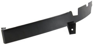 SIERRA 1500 02-07 / YUKON 00-06 FRONT BUMPER FILLER LH, FILLER, Outer, Textured Black, Denali Model