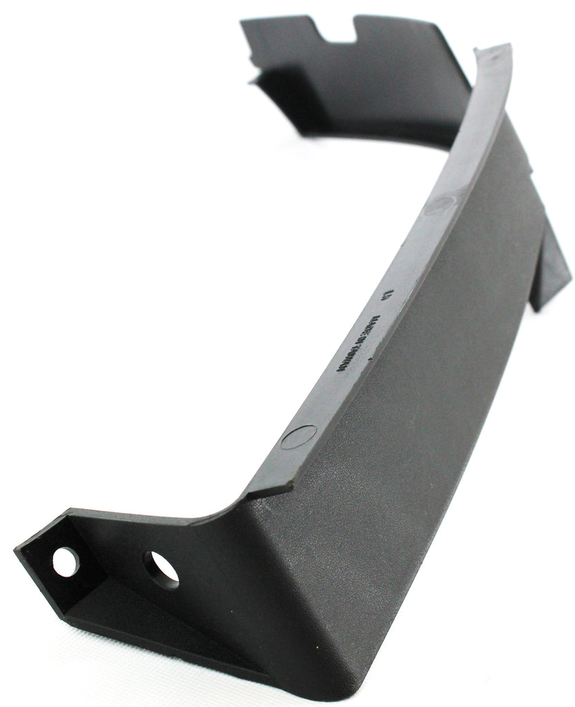 SIERRA 1500 02-07 / YUKON 00-06 FRONT BUMPER FILLER LH, FILLER, Outer, Textured Black, Denali Model