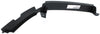 SIERRA 1500 02-07 / YUKON 00-06 FRONT BUMPER FILLER LH, FILLER, Outer, Textured Black, Denali Model