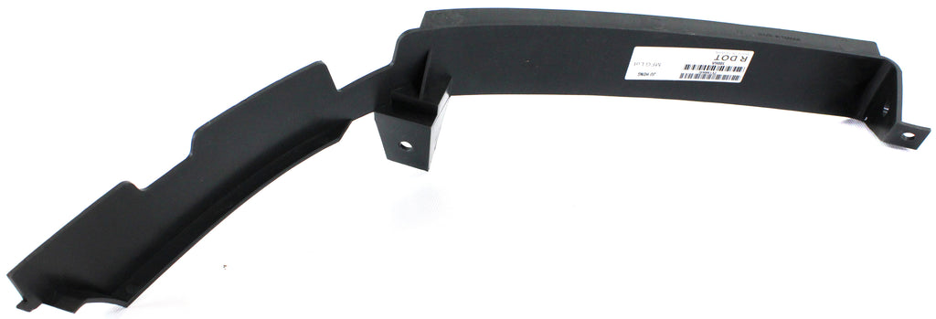 SIERRA 1500 02-07 / YUKON 00-06 FRONT BUMPER FILLER LH, FILLER, Outer, Textured Black, Denali Model