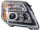 TERRAIN 13-15 HEAD LAMP RH, Assembly, Halogen, Denali Model