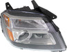 TERRAIN 13-15 HEAD LAMP RH, Assembly, Halogen, Denali Model