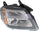 TERRAIN 13-15 HEAD LAMP RH, Assembly, Halogen, Denali Model