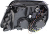 TERRAIN 13-15 HEAD LAMP RH, Assembly, Halogen, Denali Model