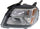 TERRAIN 13-15 HEAD LAMP LH, Assembly, Halogen, Denali Model