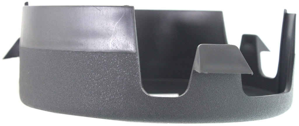 SIERRA 1500 07-13/SIERRA 2500 HD/3500 HD 07-10 FRONT FOG LAMP COVER LH, (1500, SL/SLE/SLT Models), Excludes 2007 Classic