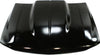 SIERRA 99-06/YUKON 00-06 COWL HOOD, Cowl Induction Hood, Steel, Primed, 2 In. Rise