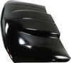 SIERRA 99-06/YUKON 00-06 COWL HOOD, Cowl Induction Hood, Steel, Primed, 2 In. Rise