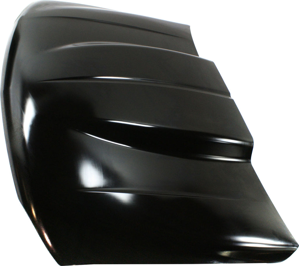 SIERRA 99-06/YUKON 00-06 COWL HOOD, Cowl Induction Hood, Steel, Primed, 2 In. Rise