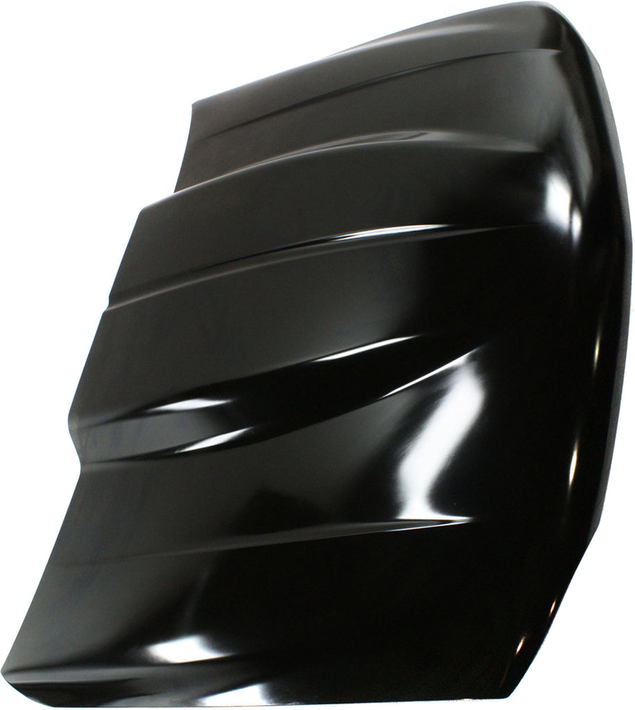 SIERRA 99-06/YUKON 00-06 COWL HOOD, Cowl Induction Hood, Steel, Primed, 2 In. Rise