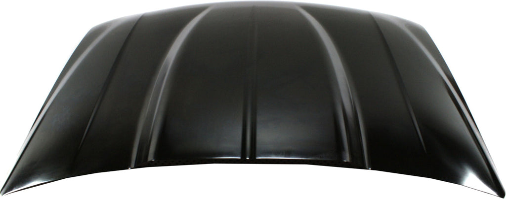 SIERRA 99-06/YUKON 00-06 COWL HOOD, Cowl Induction Hood, Steel, Primed, 2 In. Rise
