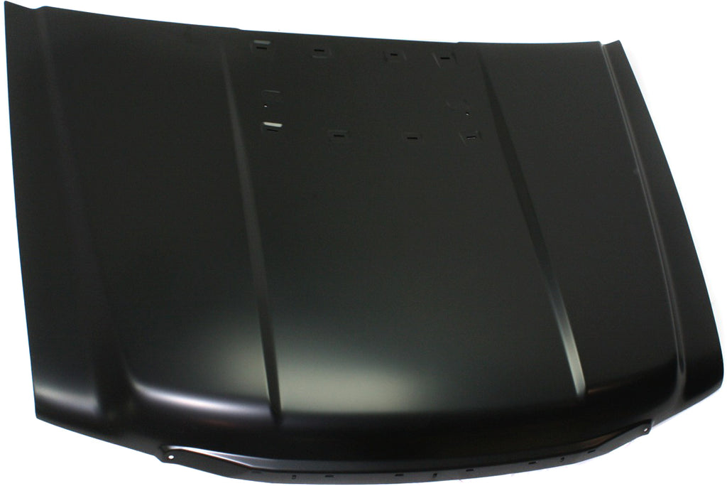 SIERRA 2500 HD/3500 HD 11-14 HOOD, Steel, Primed