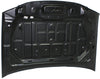 SIERRA 2500 HD/3500 HD 11-14 HOOD, Steel, Primed