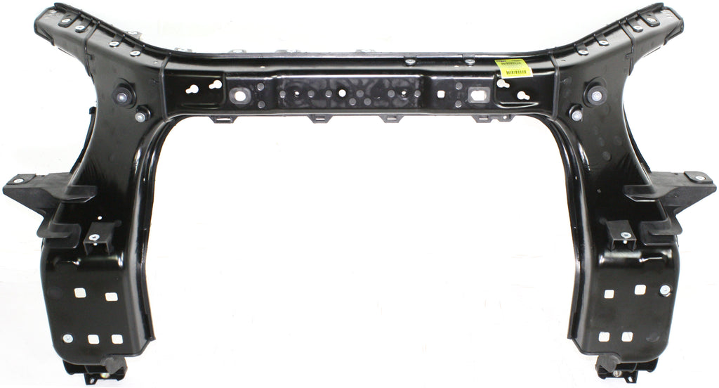 ACADIA 07-16/ACADIA LIMITED 17-17 RADIATOR SUPPORT UPPER, Tie Bar, Plastic with Steel - CAPA