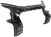 ACADIA 07-16/ACADIA LIMITED 17-17 RADIATOR SUPPORT UPPER, Tie Bar, Plastic with Steel - CAPA