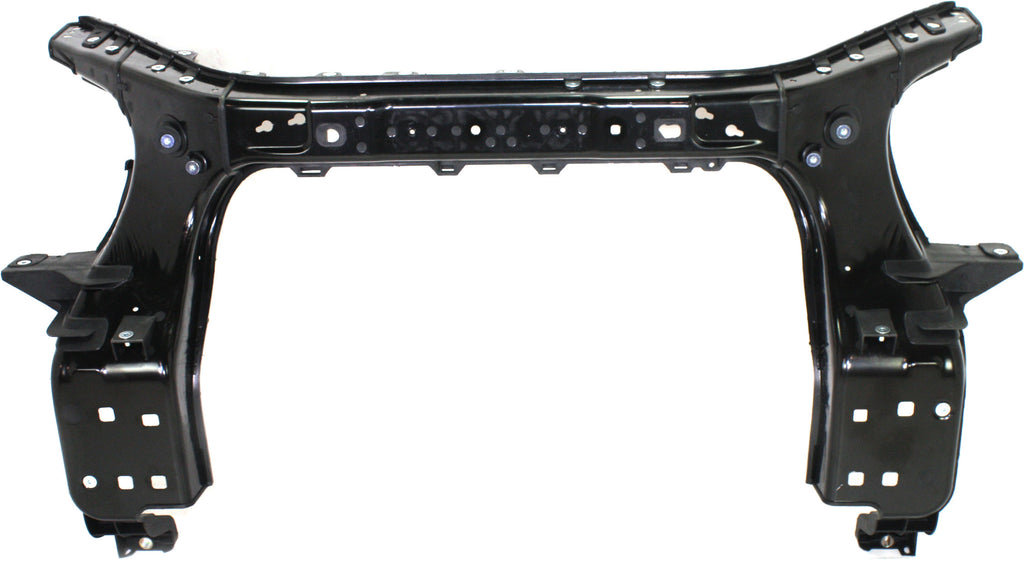 ACADIA 07-16/ACADIA LIMITED 17-17 RADIATOR SUPPORT UPPER, Tie Bar, Plastic with Steel
