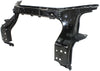 ACADIA 07-16/ACADIA LIMITED 17-17 RADIATOR SUPPORT UPPER, Tie Bar, Plastic with Steel