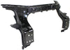 ACADIA 07-16/ACADIA LIMITED 17-17 RADIATOR SUPPORT UPPER, Tie Bar, Plastic with Steel
