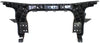 ACADIA 07-16/ACADIA LIMITED 17-17 RADIATOR SUPPORT UPPER, Tie Bar, Plastic with Steel