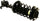 PRIZM 93-02 FRONT STRUT RH, Assembly, Gas-Charged
