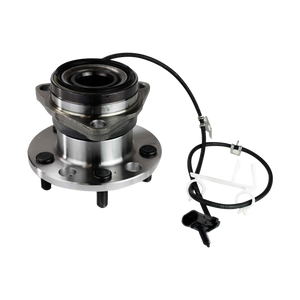 SAFARI 95-02 FRONT HUB ASSEMBLY RH=LH, 5 Studs, 5 x 127 mm PCD Bolt Pattern, 3-Bolt Modified Triangular