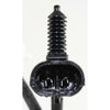 SAFARI 95-02 FRONT HUB ASSEMBLY RH=LH, 5 Studs, 5 x 127 mm PCD Bolt Pattern, 3-Bolt Modified Triangular