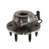 ASTRO/SAFARI 03-05 FRONT HUB ASSEMBLY RH, 6 Studs, Driven