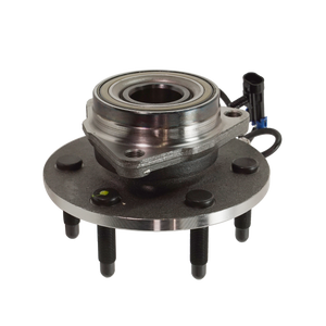 ASTRO/SAFARI 03-05 FRONT HUB ASSEMBLY RH, 6 Studs, Driven