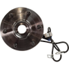 ASTRO/SAFARI 03-05 FRONT HUB ASSEMBLY RH, 6 Studs, Driven