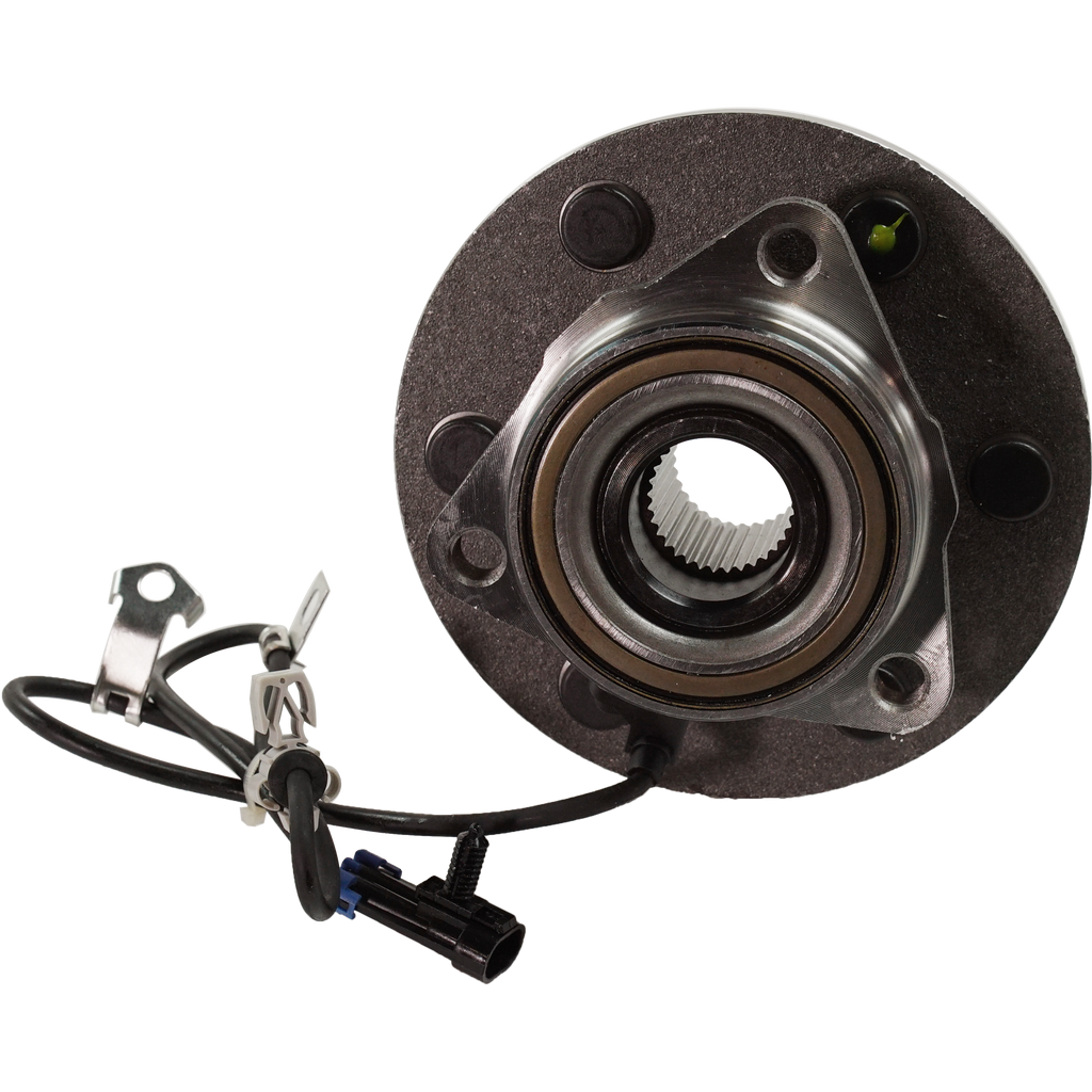 ASTRO/SAFARI 03-05 FRONT HUB ASSEMBLY RH, 6 Studs, Driven