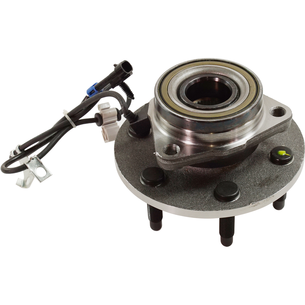 ASTRO/SAFARI 03-05 FRONT HUB ASSEMBLY RH, 6 Studs, Driven
