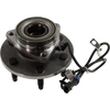 ASTRO/SAFARI 03-05 FRONT HUB ASSEMBLY RH, 6 Studs, Driven